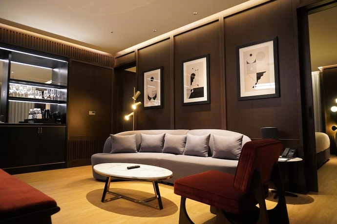 Imagen de la habitación del Hotel GRAVITY Seoul Pangyo Autograph Collection. Foto 4