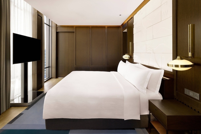 Imagen de la habitación del Hotel GRAVITY Seoul Pangyo Autograph Collection. Foto 9