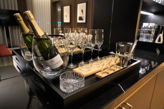 Imagen de la habitación del Hotel GRAVITY Seoul Pangyo Autograph Collection. Foto 10