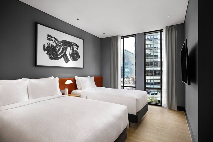 Imagen de la habitación del Hotel GRAVITY Seoul Pangyo Autograph Collection. Foto 13