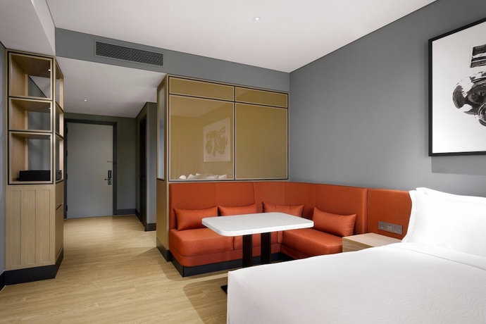 Imagen de la habitación del Hotel GRAVITY Seoul Pangyo Autograph Collection. Foto 14