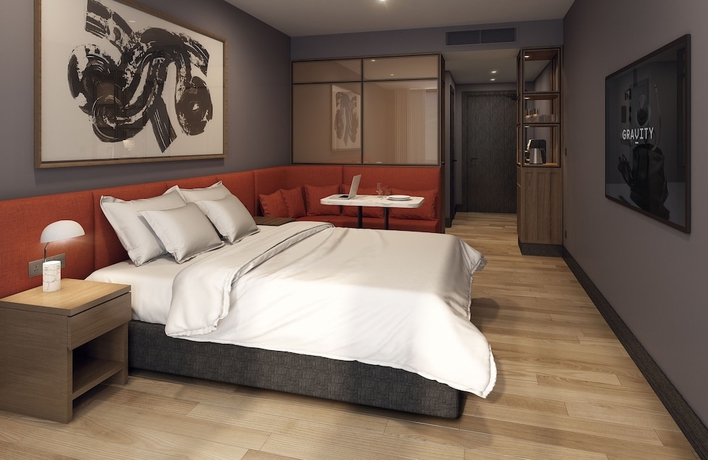 Imagen de la habitación del Hotel GRAVITY Seoul Pangyo Autograph Collection. Foto 15