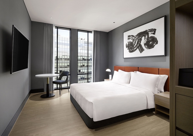 Imagen de la habitación del Hotel GRAVITY Seoul Pangyo Autograph Collection. Foto 16