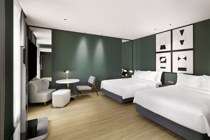 Imagen de la habitación del Hotel GRAVITY Seoul Pangyo Autograph Collection. Foto 17