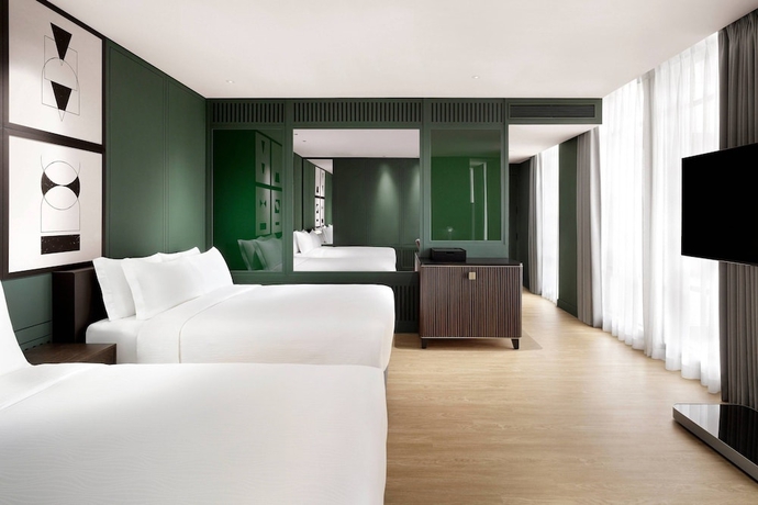 Imagen de la habitación del Hotel GRAVITY Seoul Pangyo Autograph Collection. Foto 18