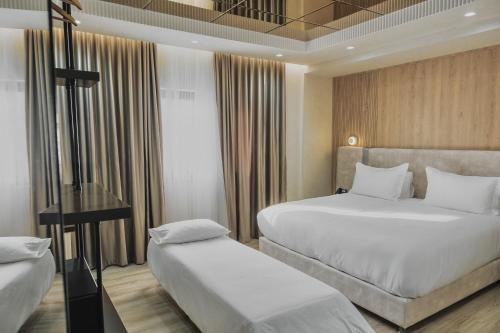 Imagen general del Hotel GREAT WHITE HOTEL. Foto 14