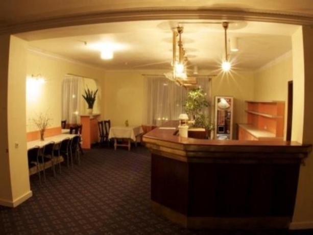 Imagen general del Hotel GREEN APPLE, Riga. Foto 2