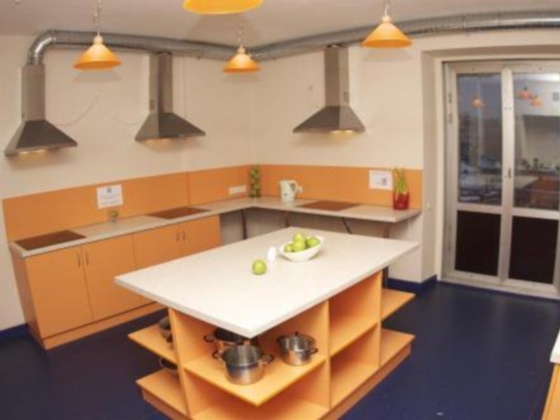 Imagen general del Hotel GREEN APPLE, Riga. Foto 3