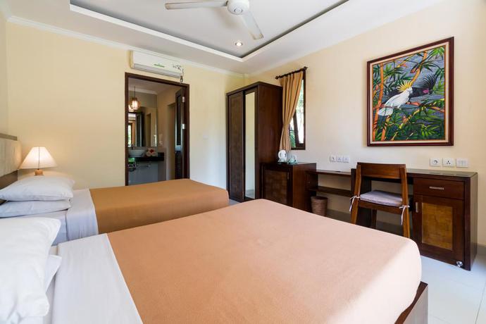 Imagen de la habitación del Hotel GREEN FIELD HOTEL AND BUNGALOW. Foto 2