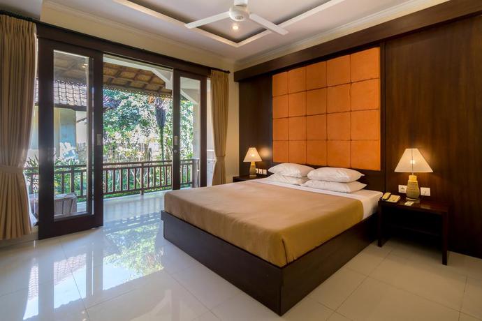 Imagen de la habitación del Hotel GREEN FIELD HOTEL AND BUNGALOW. Foto 3