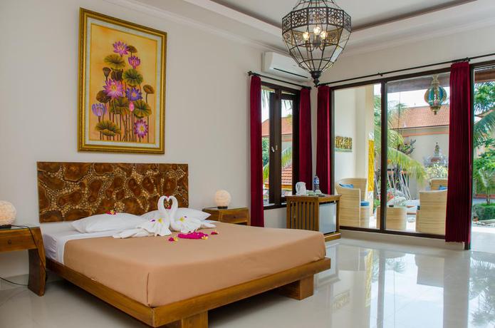 Imagen de la habitación del Hotel GREEN FIELD HOTEL AND BUNGALOW. Foto 5