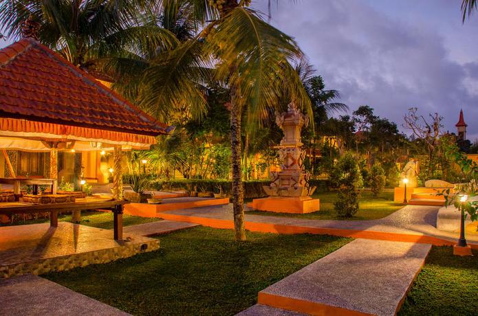 Imagen de los exteriores del Hotel GREEN FIELD HOTEL AND BUNGALOW. Foto 11