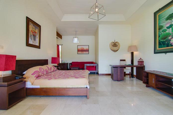 Imagen de la habitación del Hotel GREEN FIELD HOTEL AND BUNGALOW. Foto 7