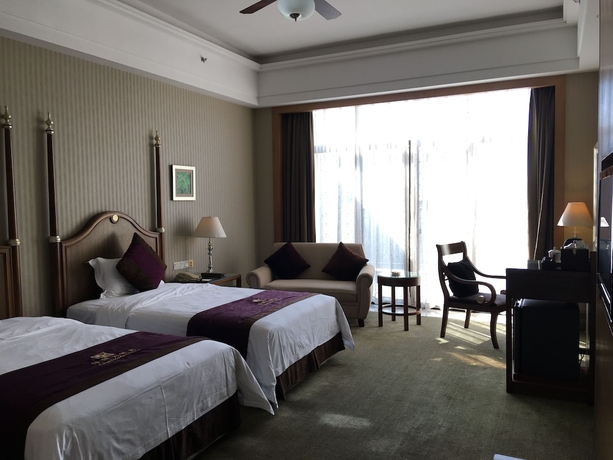Imagen de la habitación del Hotel GREEN LAKE HOT SPRING HOTEL. Foto 5