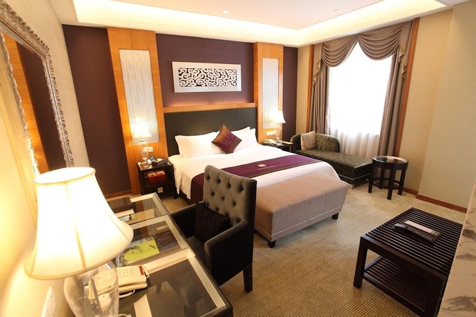 Imagen de la habitación del Hotel GREEN LAKE HOT SPRING HOTEL. Foto 6