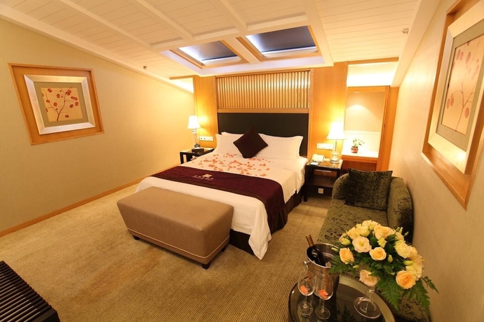Imagen de la habitación del Hotel GREEN LAKE HOT SPRING HOTEL. Foto 8