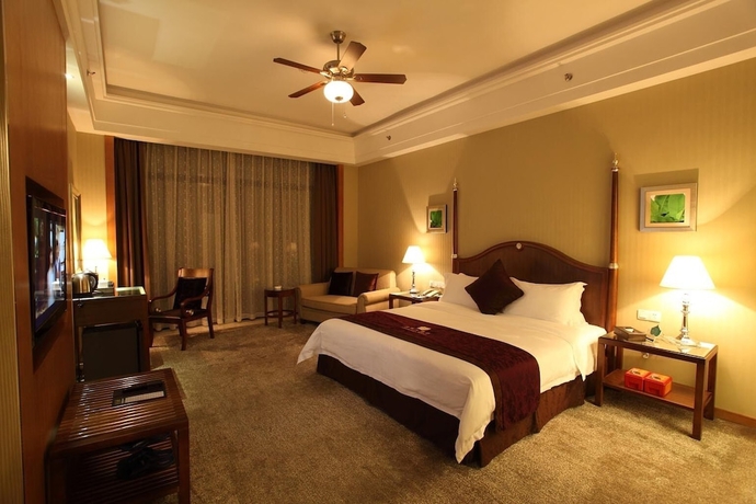Imagen de la habitación del Hotel GREEN LAKE HOT SPRING HOTEL. Foto 10