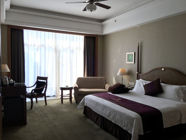 Imagen de la habitación del Hotel GREEN LAKE HOT SPRING HOTEL. Foto 11
