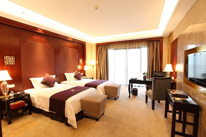 Imagen de la habitación del Hotel GREEN LAKE HOT SPRING HOTEL. Foto 12