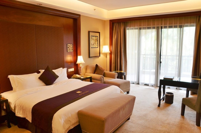 Imagen de la habitación del Hotel GREEN LAKE HOT SPRING HOTEL. Foto 14