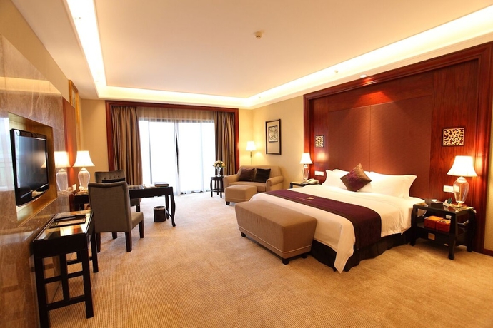 Imagen de la habitación del Hotel GREEN LAKE HOT SPRING HOTEL. Foto 16