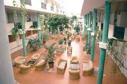 Imagen de los interiores del Hotel GREEN OASIS CRYSTAL. Foto 4