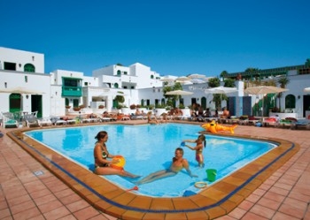 Imagen general del Hotel GREEN OASIS LOMA VERDE. Foto 6