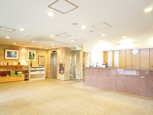 Imagen de los interiores del Hotel GREEN OMAGARI. Foto 9