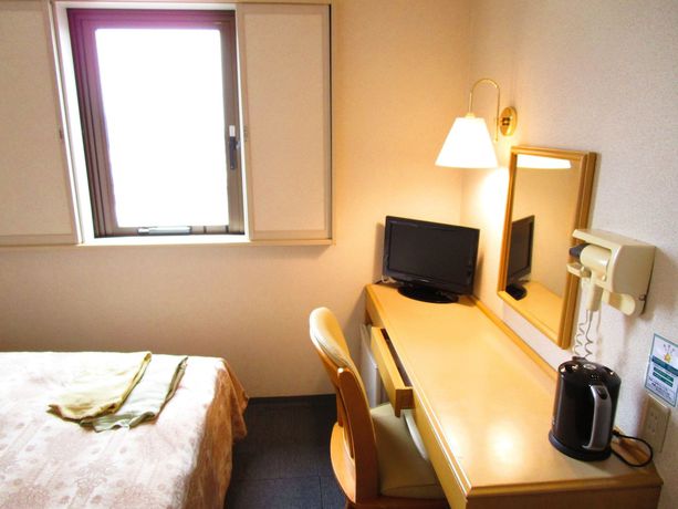 Imagen de la habitación del Hotel GREEN OMAGARI. Foto 2