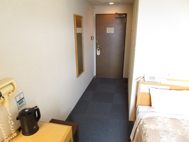 Imagen de la habitación del Hotel GREEN OMAGARI. Foto 3
