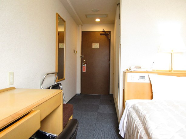 Imagen de la habitación del Hotel GREEN OMAGARI. Foto 4