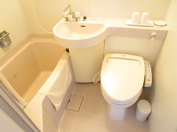 Imagen de la habitación del Hotel GREEN OMAGARI. Foto 5