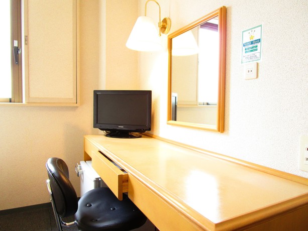 Imagen de la habitación del Hotel GREEN OMAGARI. Foto 6