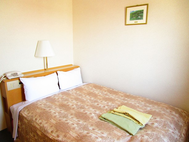 Imagen de la habitación del Hotel GREEN OMAGARI. Foto 8