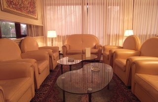 Imagen del bar/restaurante del Hotel GREEN PARK RESORT SPA and GOLF. Foto 4