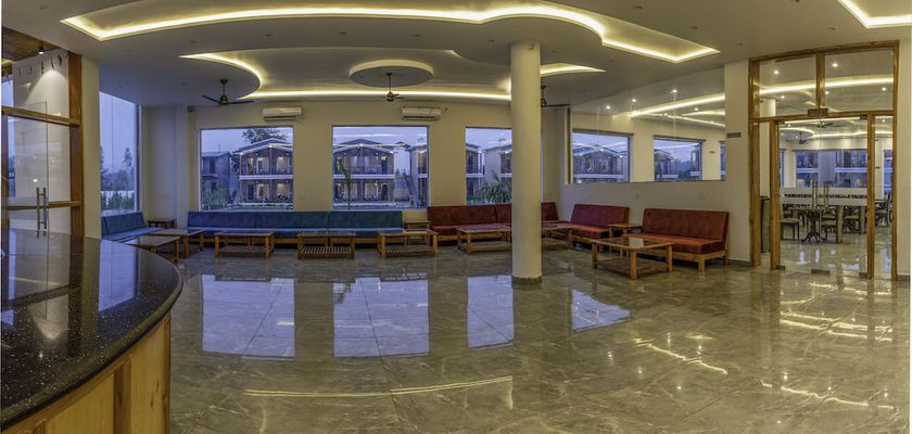 Imagen de los interiores del Hotel GREEN RETREAT RESORT. Foto 10