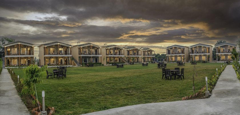 Imagen de los interiores del Hotel GREEN RETREAT RESORT. Foto 11