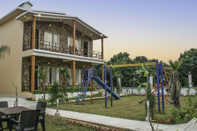 Imagen de los interiores del Hotel GREEN RETREAT RESORT. Foto 12