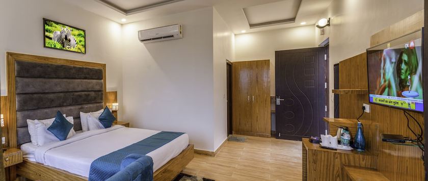 Imagen de la habitación del Hotel GREEN RETREAT RESORT. Foto 4