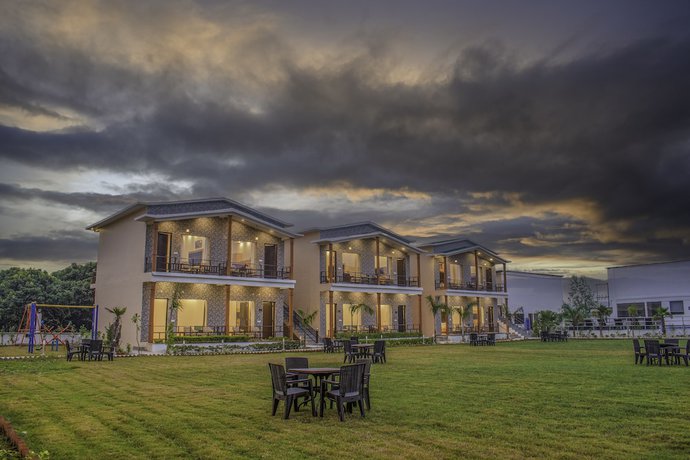 Imagen de los exteriores del Hotel GREEN RETREAT RESORT. Foto 8
