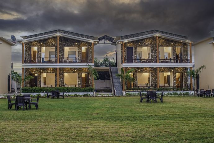 Imagen de los interiores del Hotel GREEN RETREAT RESORT. Foto 13
