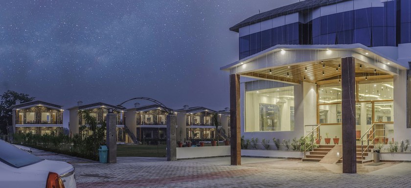 Imagen de los interiores del Hotel GREEN RETREAT RESORT. Foto 14