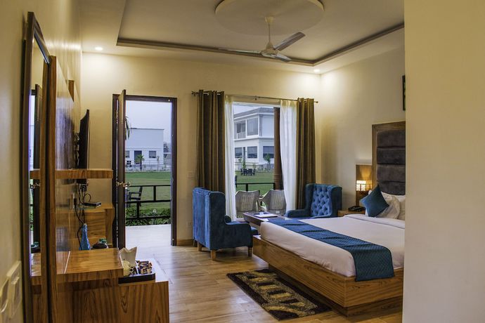 Imagen de la habitación del Hotel GREEN RETREAT RESORT. Foto 6