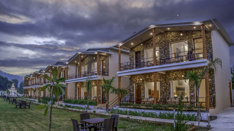 Imagen general del Hotel GREEN RETREAT RESORT. Foto 1