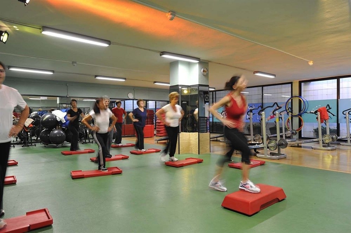 Imagen de los interiores del Hotel GREEN SPORTING CLUB. Foto 11