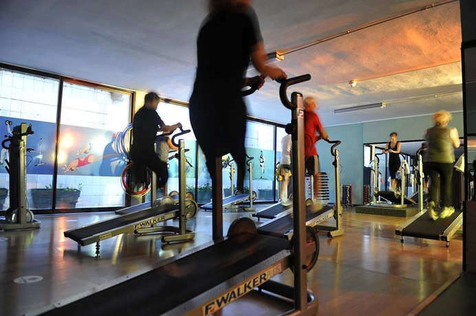 Imagen de los interiores del Hotel GREEN SPORTING CLUB. Foto 12