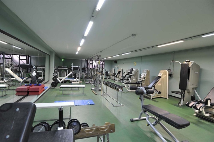 Imagen de los interiores del Hotel GREEN SPORTING CLUB. Foto 13