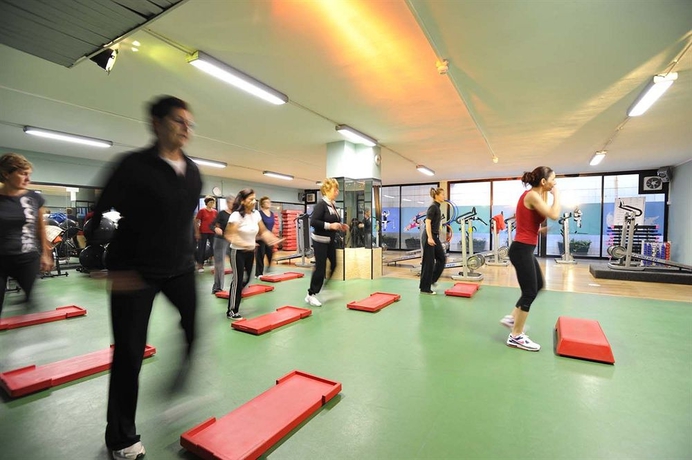 Imagen de los interiores del Hotel GREEN SPORTING CLUB. Foto 14