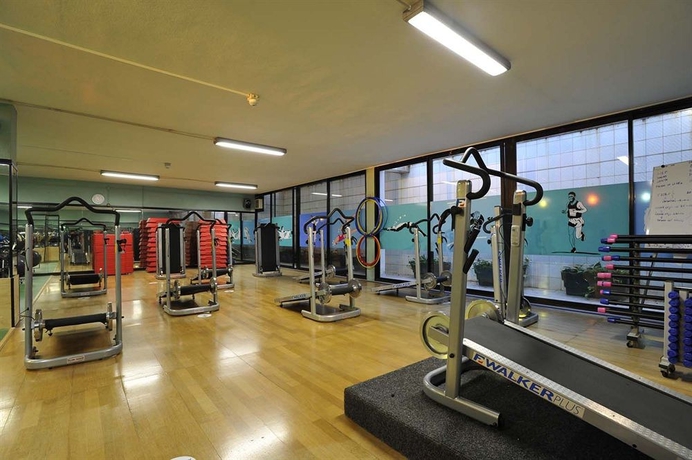 Imagen de los interiores del Hotel GREEN SPORTING CLUB. Foto 15