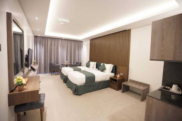 Imagen de la habitación del Hotel GREEN VIEW HOTEL. Foto 9